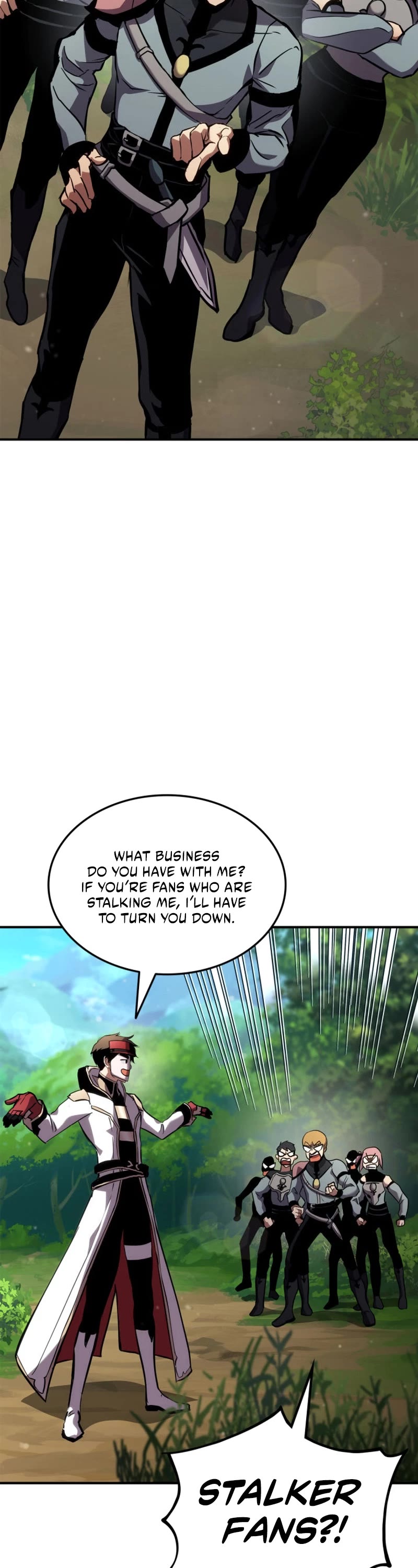 Ranker's Return (Remake) Chapter 137 page 19 - Chapter 137