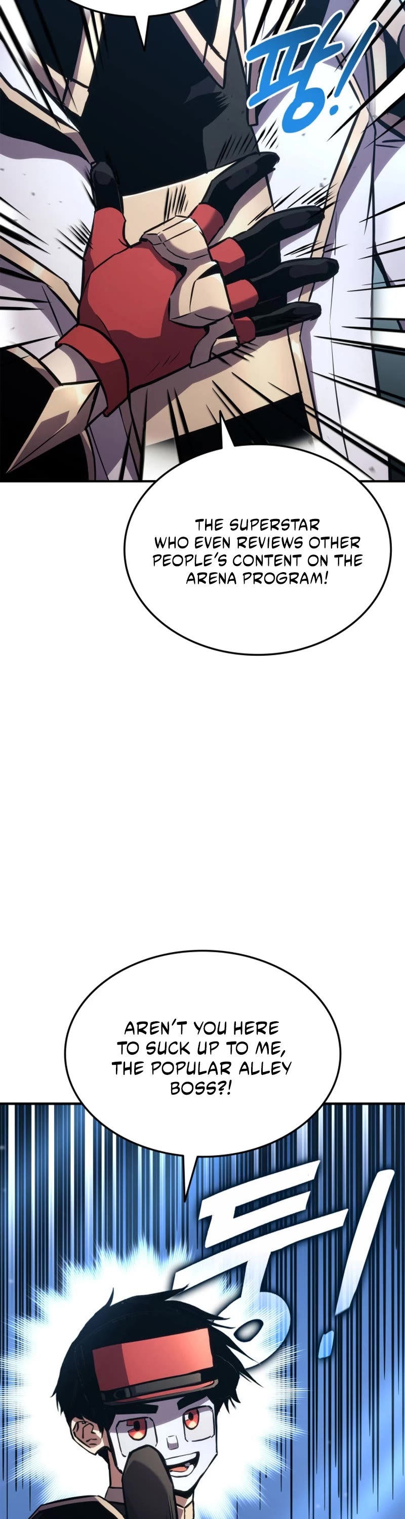 Ranker's Return (Remake) Chapter 137 page 24 - Chapter 137