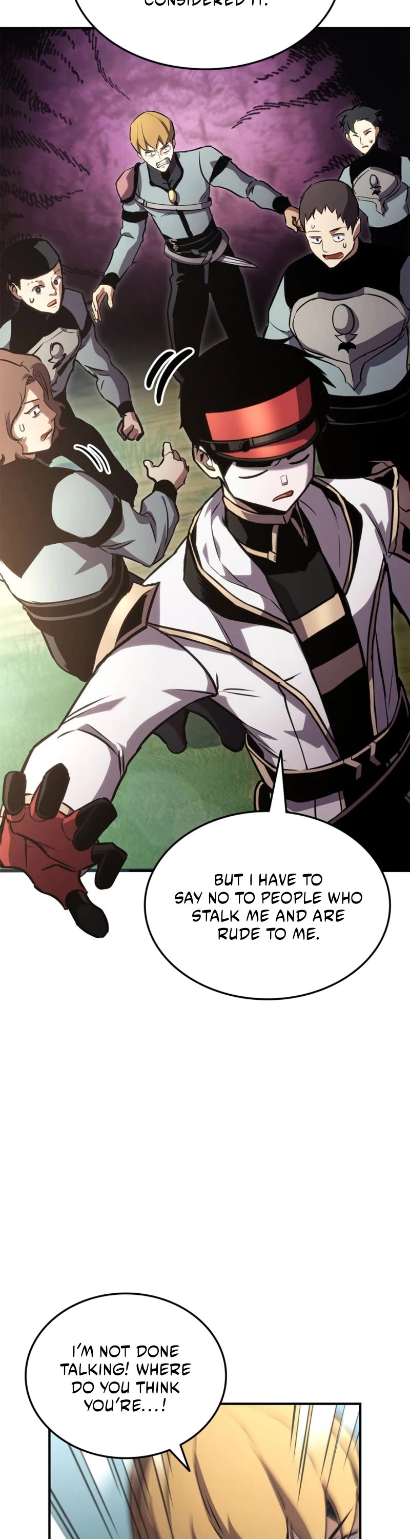 Ranker's Return (Remake) Chapter 137 page 27 - Chapter 137