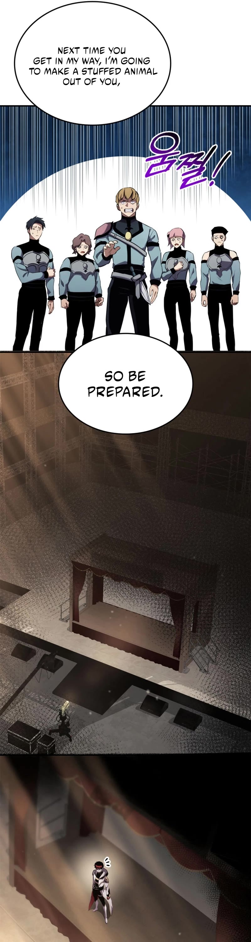 Ranker's Return (Remake) Chapter 137 page 30 - Chapter 137