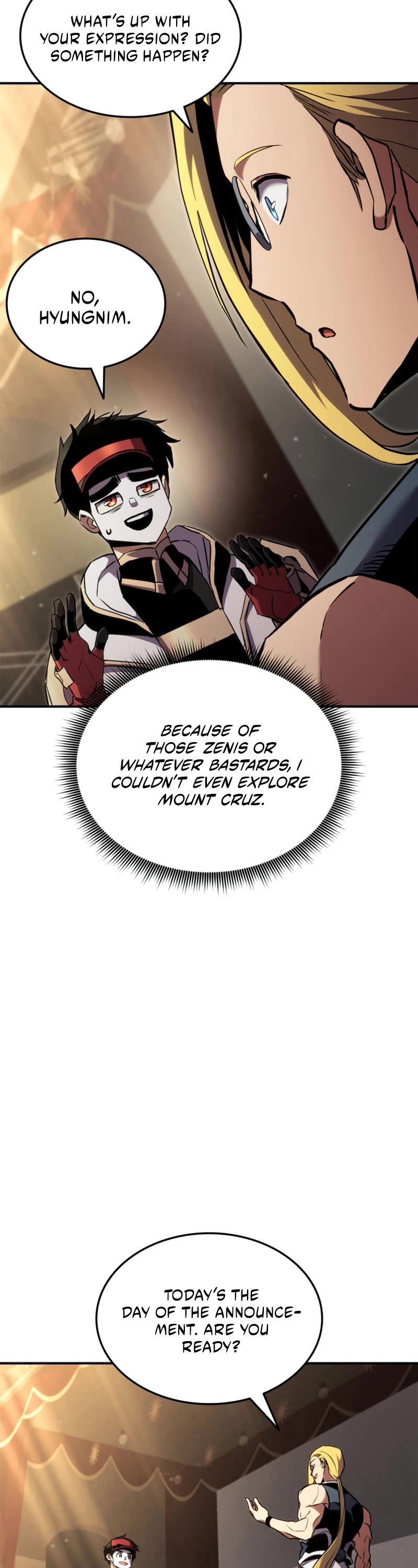 Ranker's Return (Remake) Chapter 137 page 32 - Chapter 137