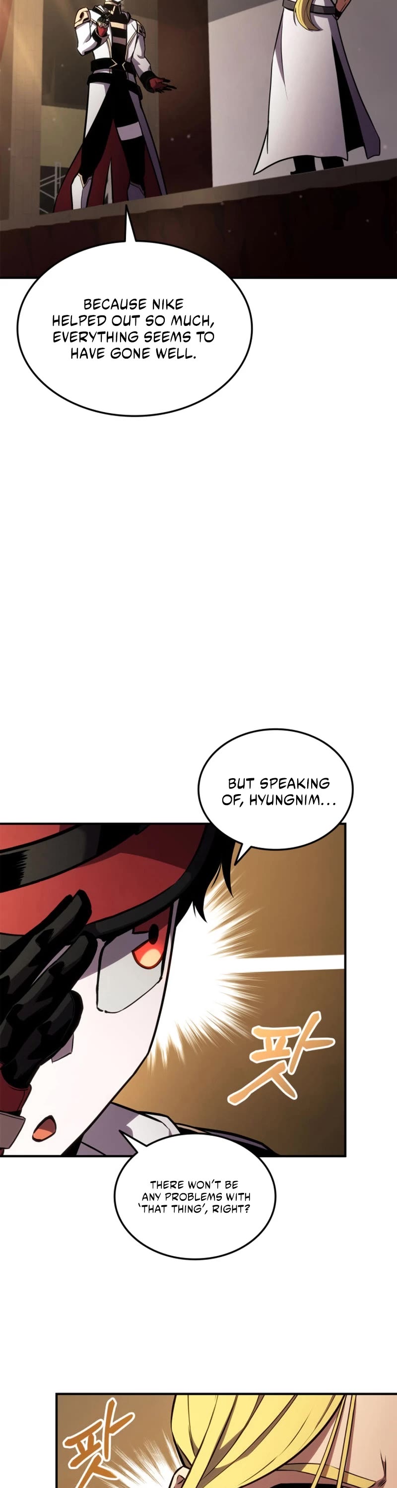 Ranker's Return (Remake) Chapter 137 page 33 - Chapter 137