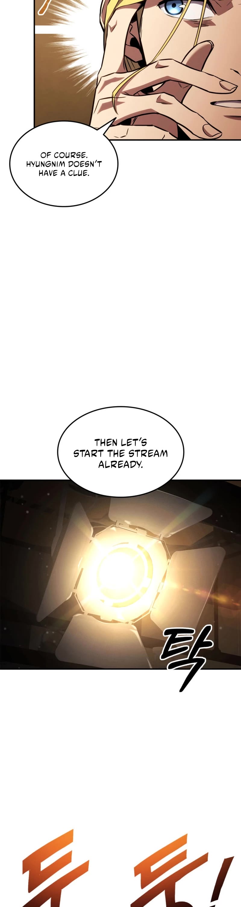 Ranker's Return (Remake) Chapter 137 page 34 - Chapter 137