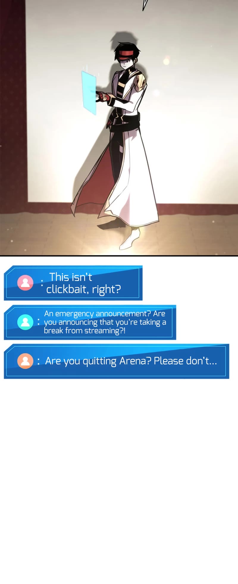 Ranker's Return (Remake) Chapter 137 page 36 - Chapter 137