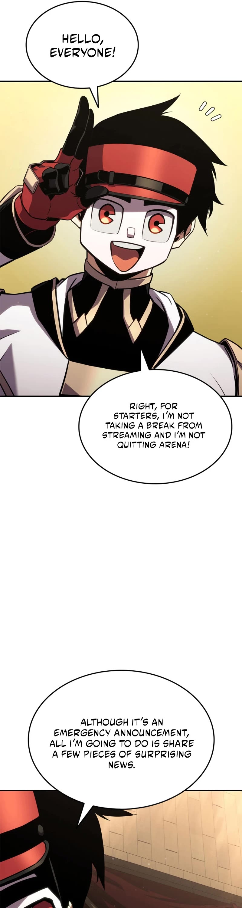 Ranker's Return (Remake) Chapter 137 page 37 - Chapter 137