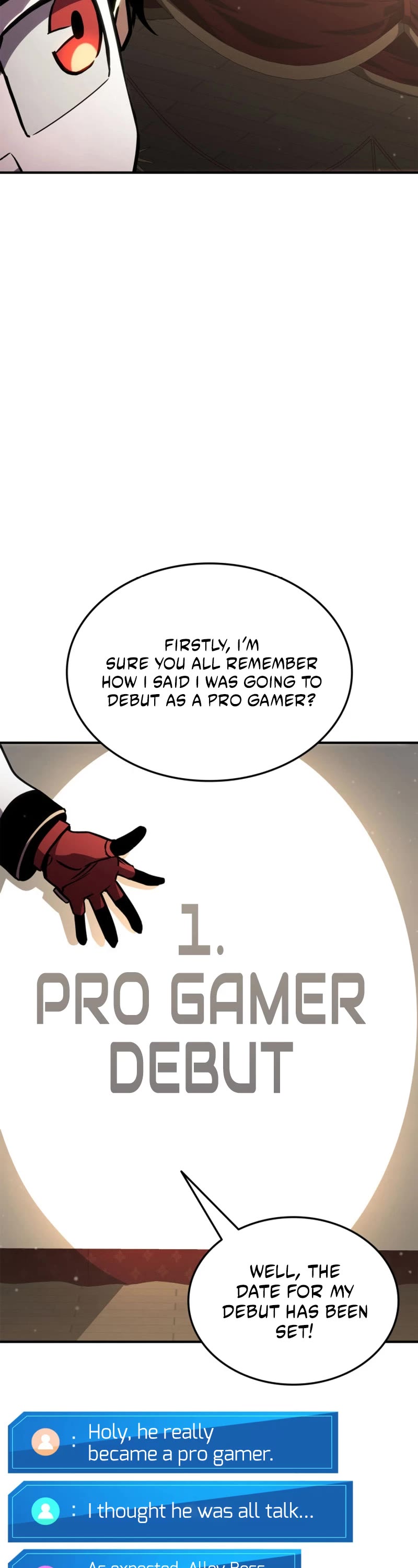 Ranker's Return (Remake) Chapter 137 page 38 - Chapter 137