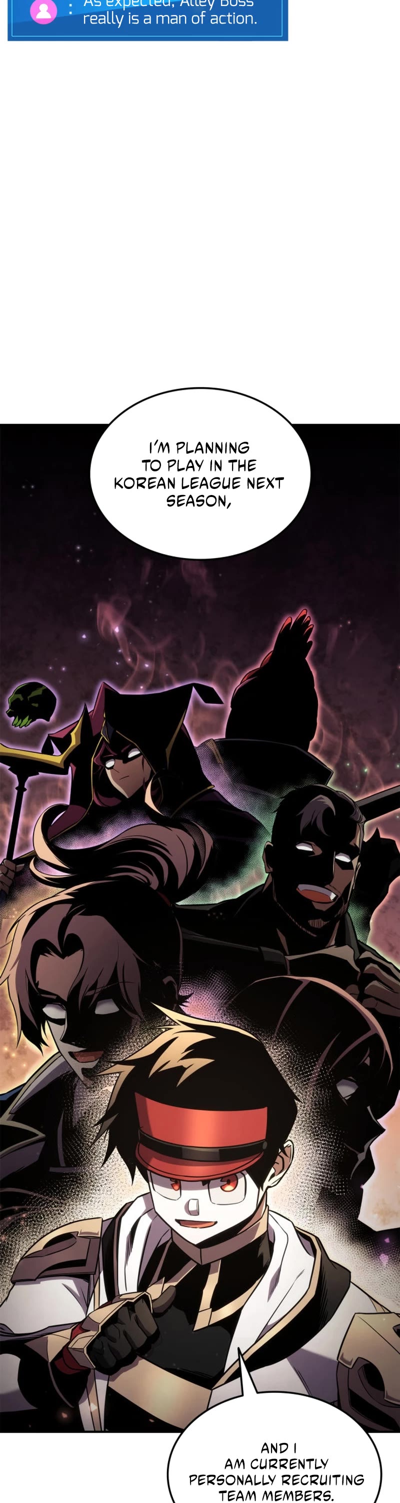 Ranker's Return (Remake) Chapter 137 page 39 - Chapter 137