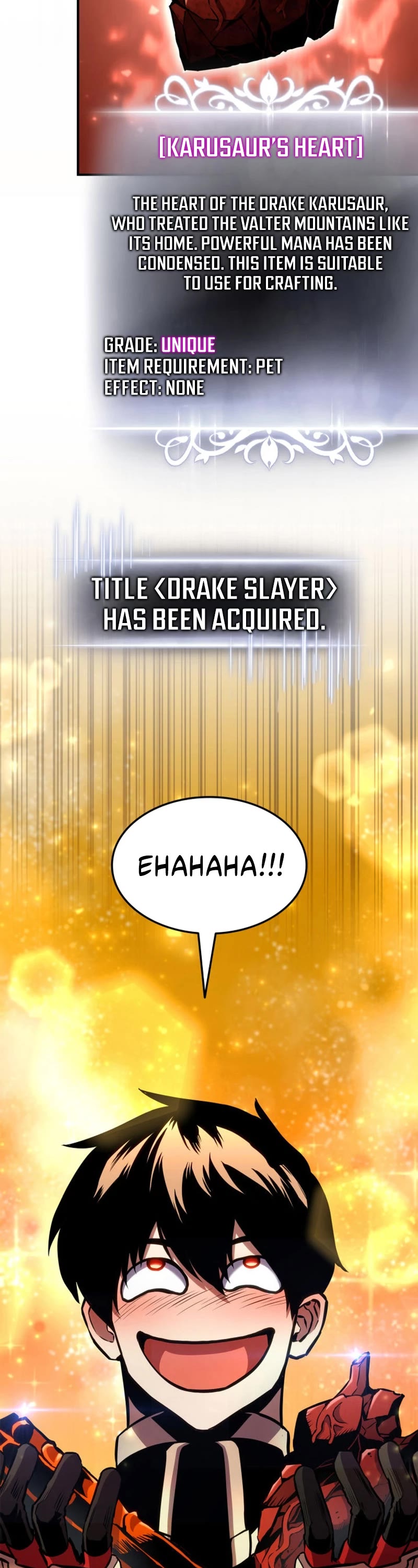 Ranker's Return (Remake) Chapter 137 page 4 - Chapter 137