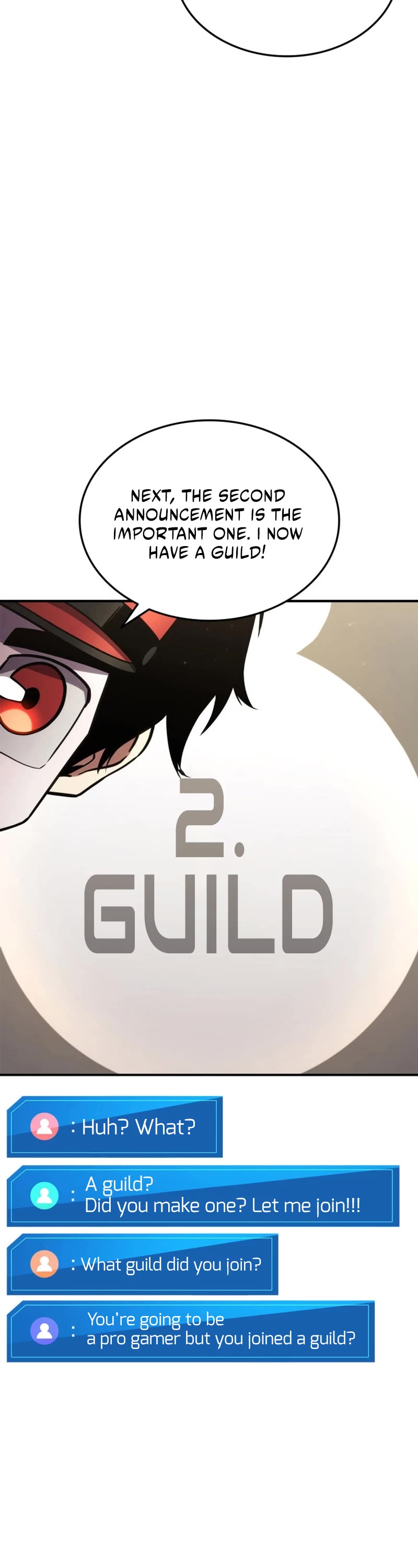 Ranker's Return (Remake) Chapter 137 page 40 - Chapter 137