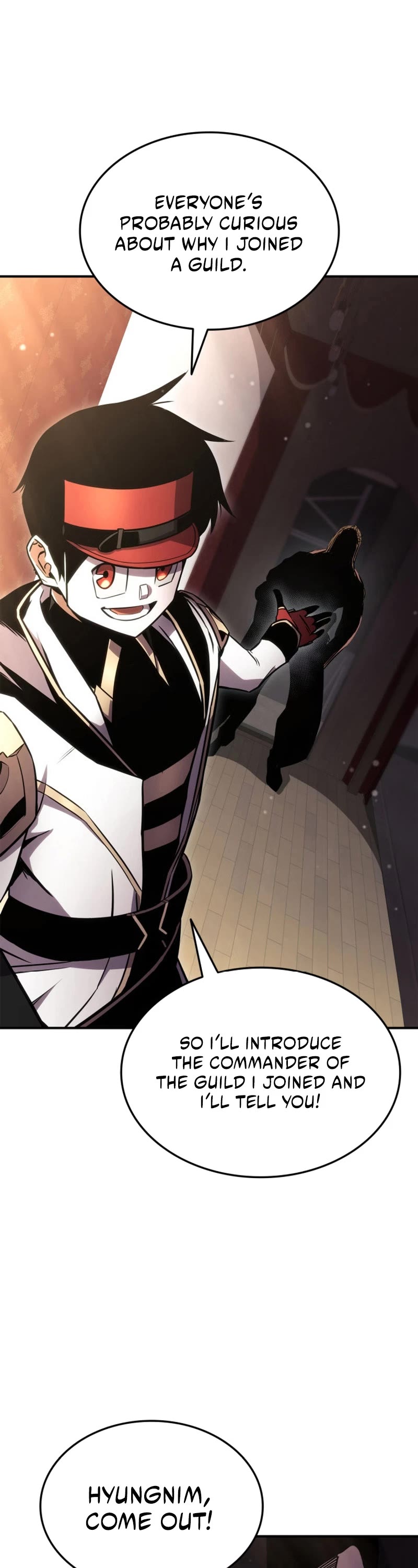 Ranker's Return (Remake) Chapter 137 page 41 - Chapter 137