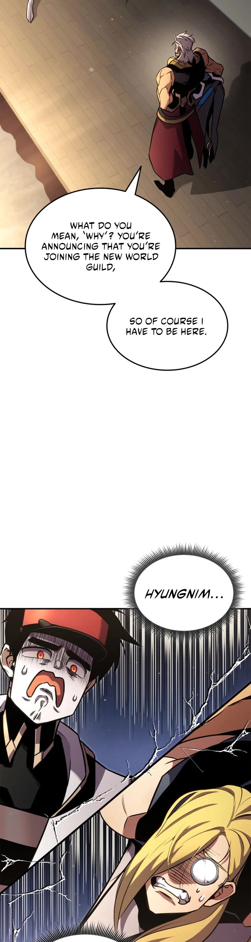 Ranker's Return (Remake) Chapter 137 page 45 - Chapter 137