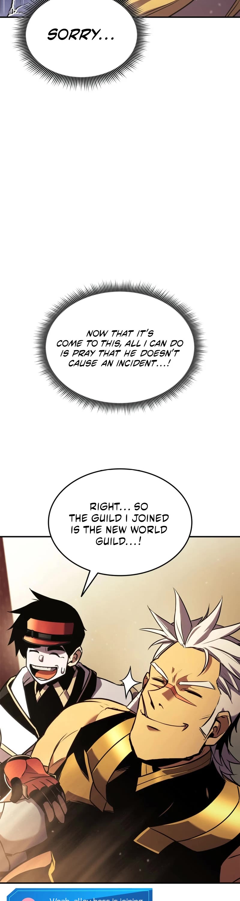 Ranker's Return (Remake) Chapter 137 page 46 - Chapter 137