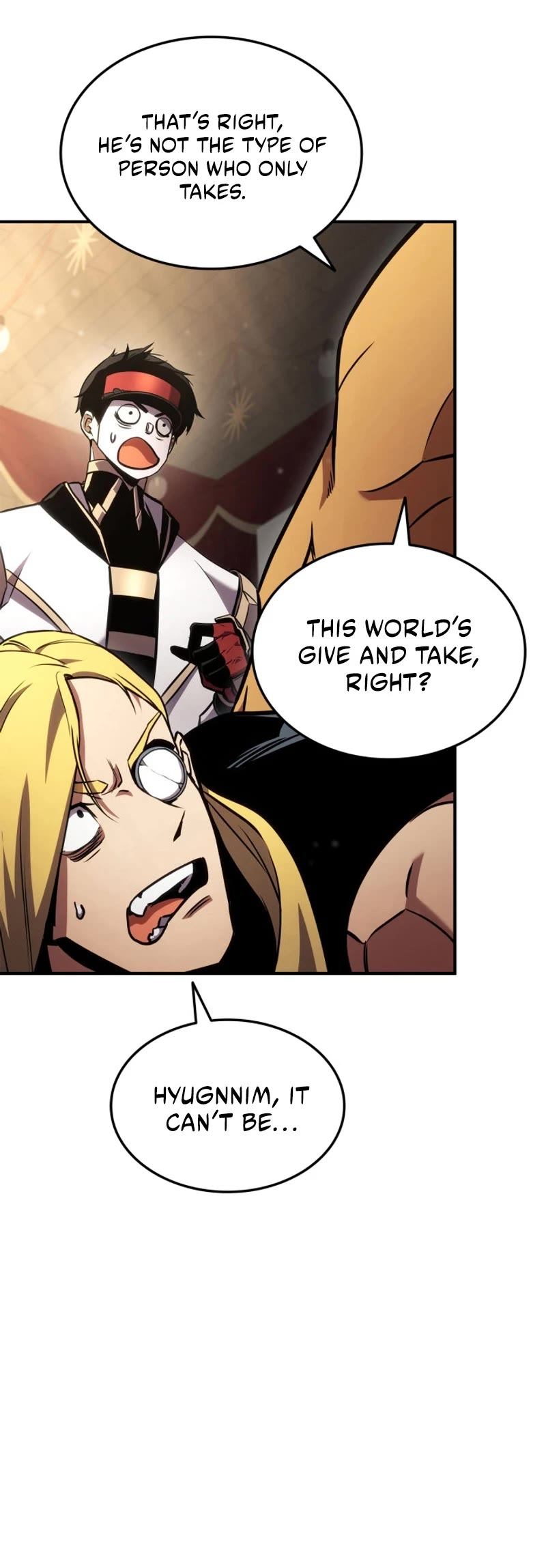 Ranker's Return (Remake) Chapter 137 page 49 - Chapter 137