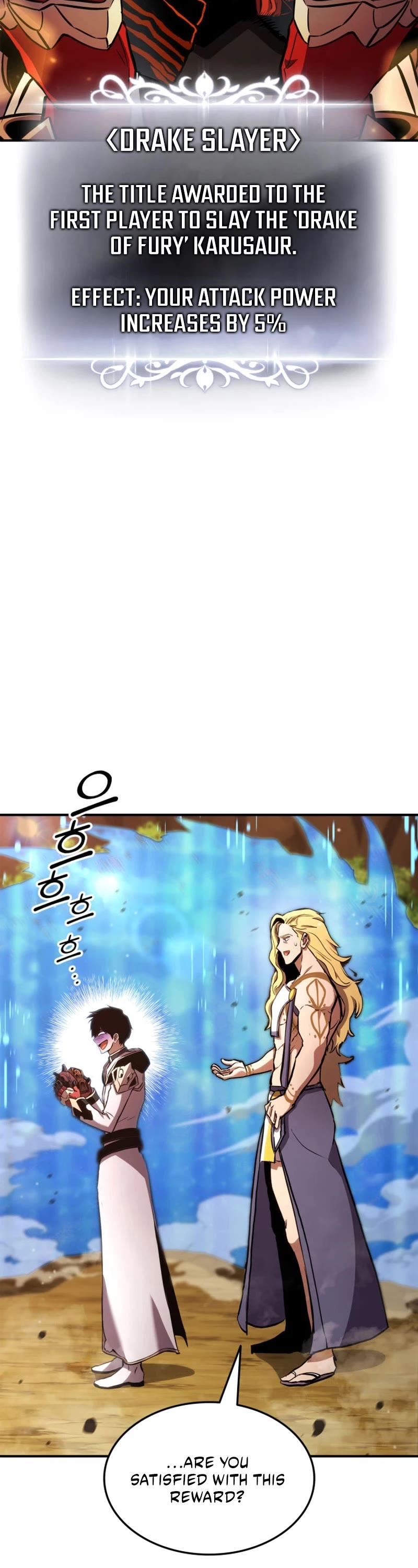 Ranker's Return (Remake) Chapter 137 page 5 - Chapter 137