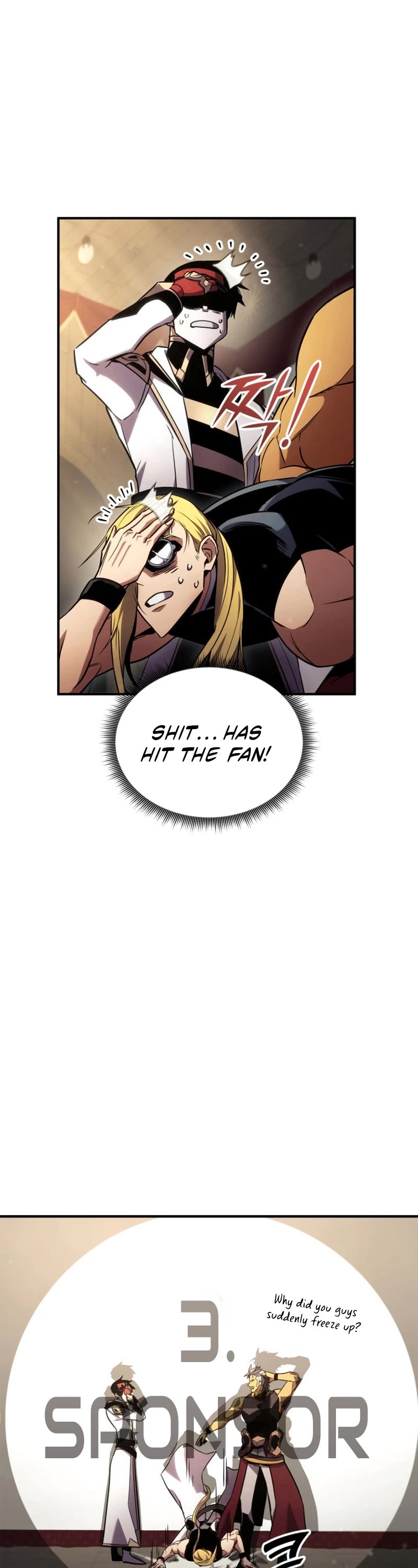 Ranker's Return (Remake) Chapter 137 page 51 - Chapter 137