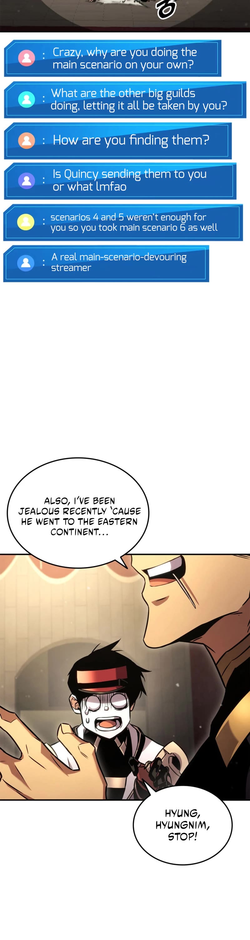 Ranker's Return (Remake) Chapter 137 page 52 - Chapter 137