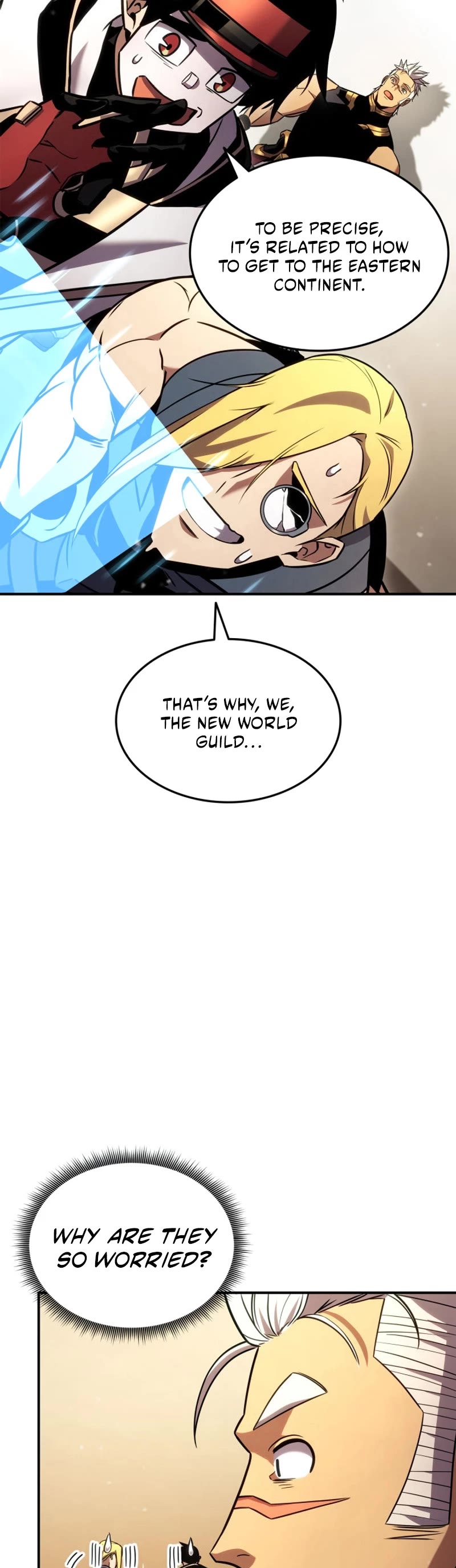 Ranker's Return (Remake) Chapter 137 page 55 - Chapter 137