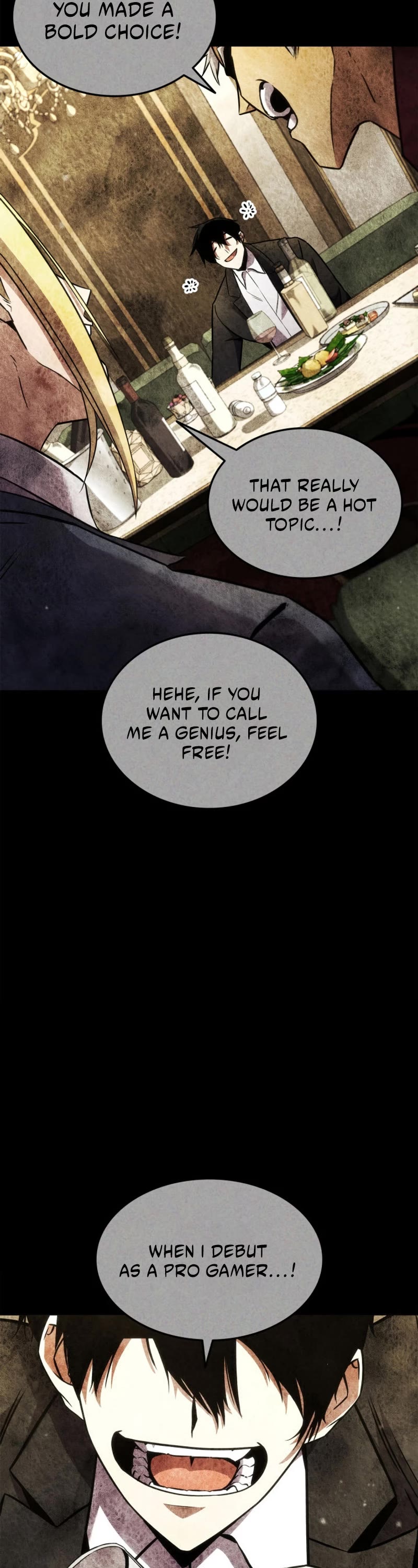 Ranker's Return (Remake) Chapter 137 page 58 - Chapter 137