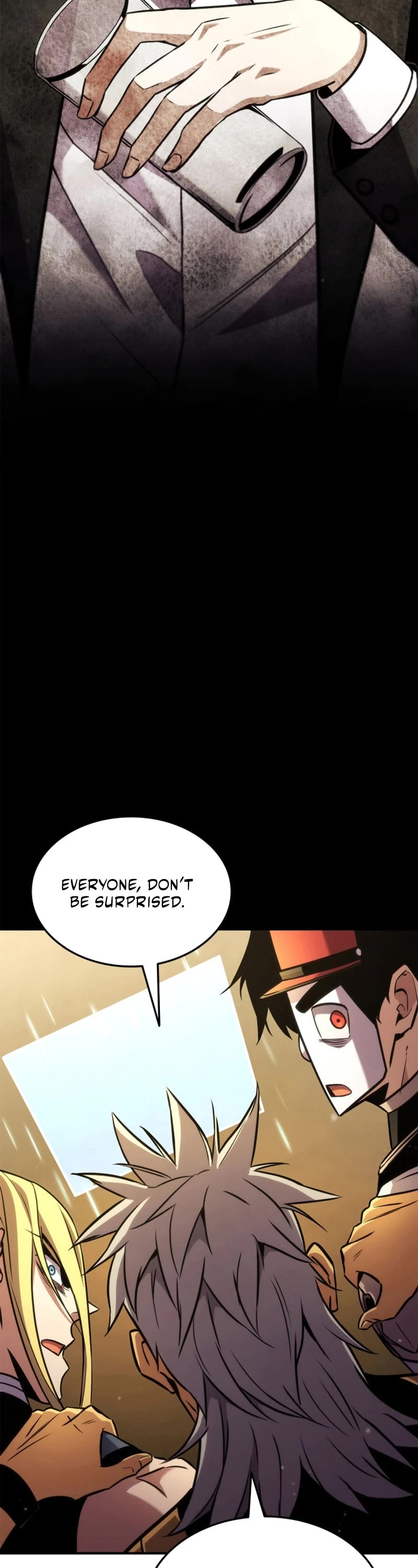 Ranker's Return (Remake) Chapter 137 page 59 - Chapter 137