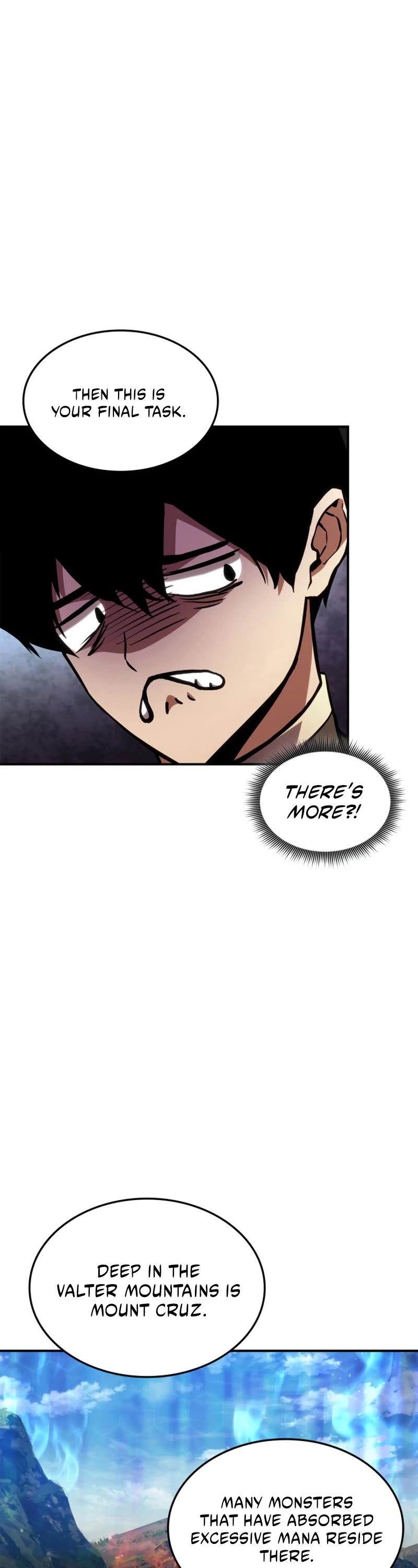 Ranker's Return (Remake) Chapter 137 page 6 - Chapter 137