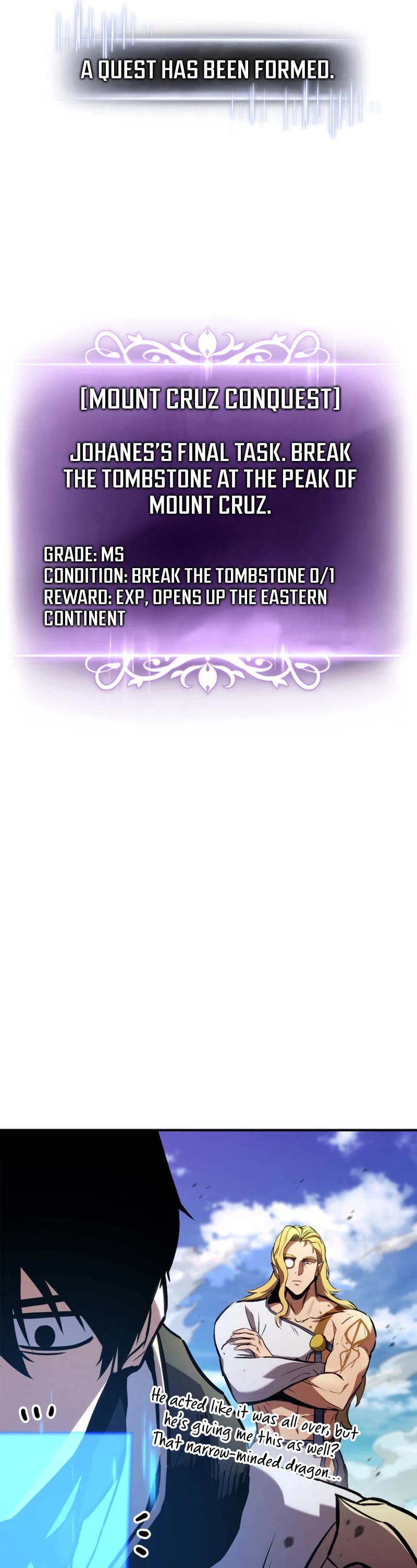 Ranker's Return (Remake) Chapter 137 page 9 - Chapter 137