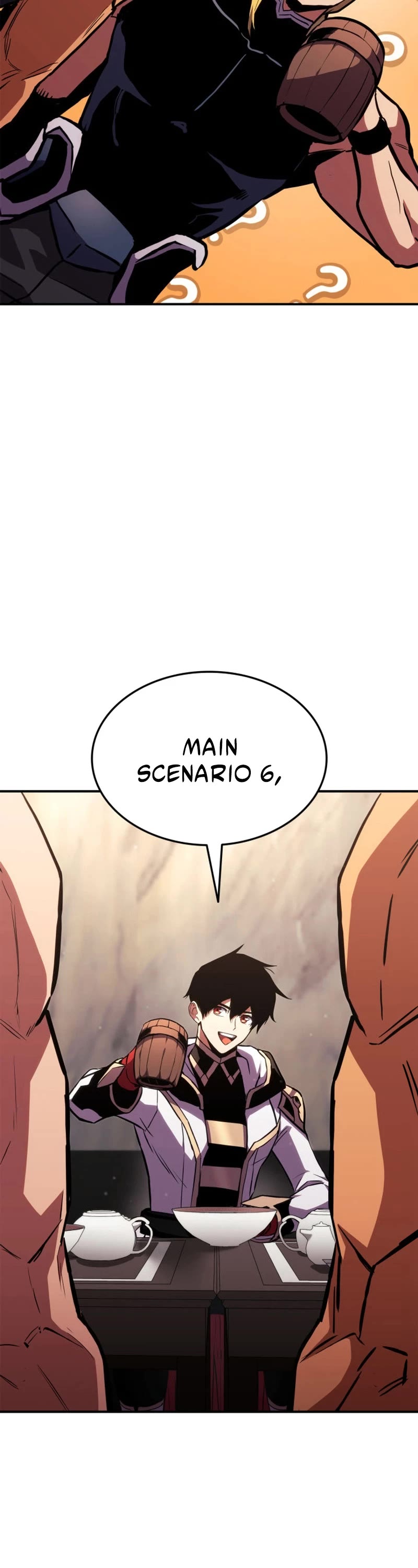 Ranker's Return (Remake) Chapter 138 page 11 - Chapter 138