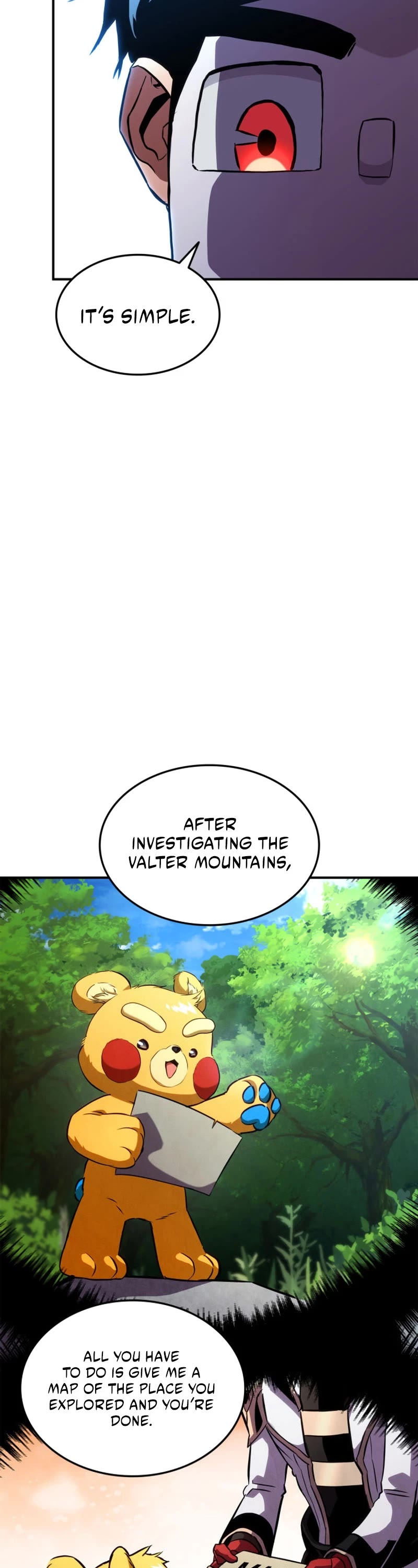 Ranker's Return (Remake) Chapter 138 page 23 - Chapter 138