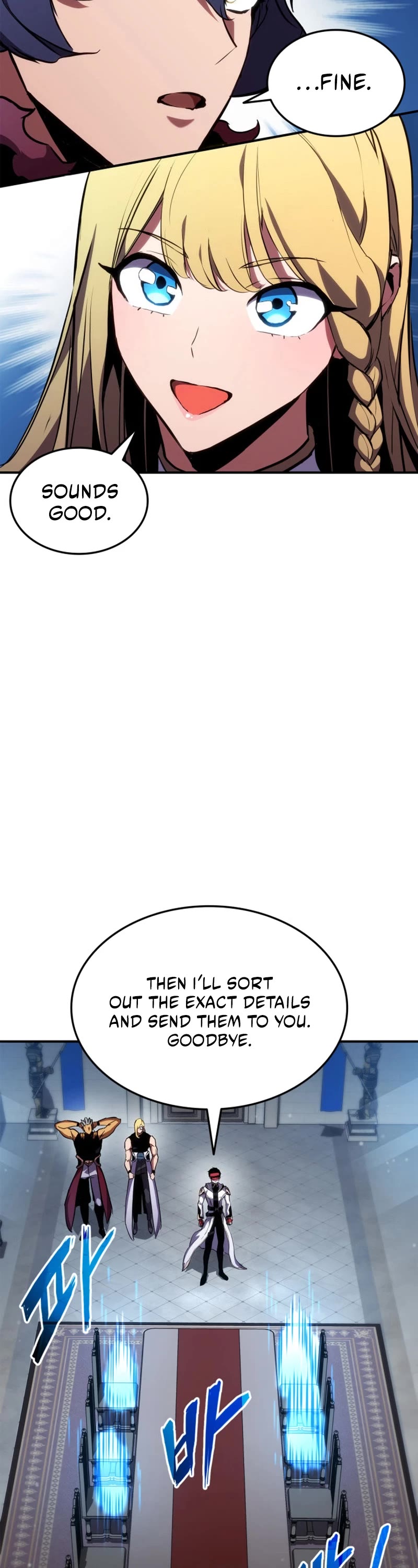 Ranker's Return (Remake) Chapter 138 page 27 - Chapter 138