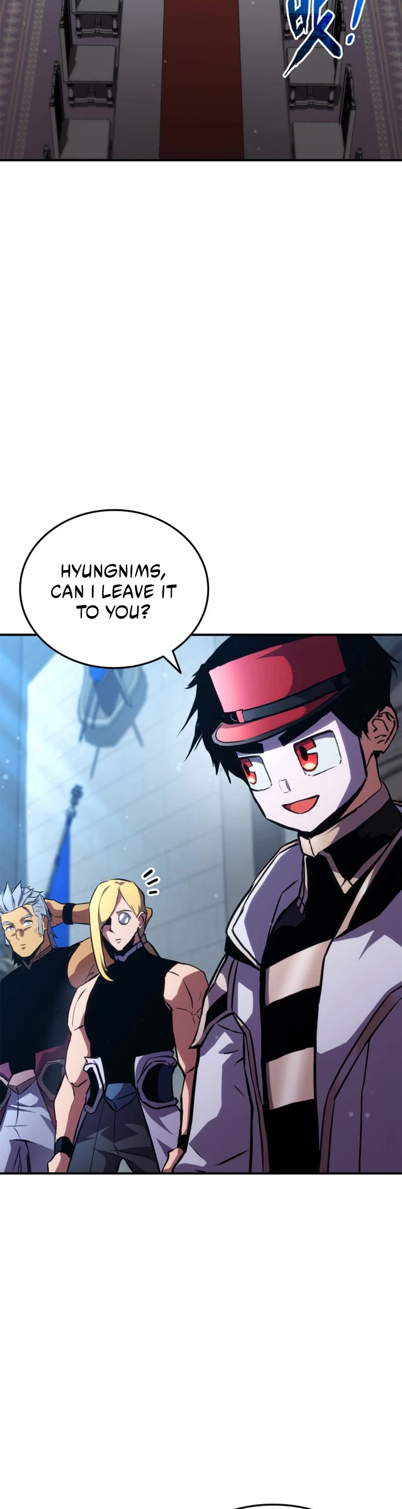 Ranker's Return (Remake) Chapter 138 page 28 - Chapter 138