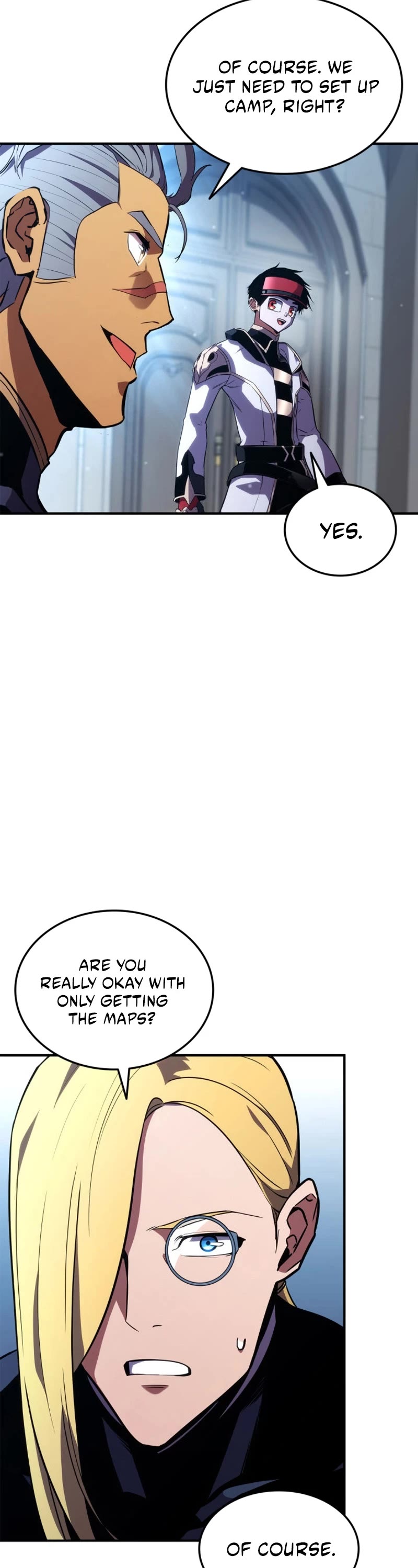 Ranker's Return (Remake) Chapter 138 page 29 - Chapter 138