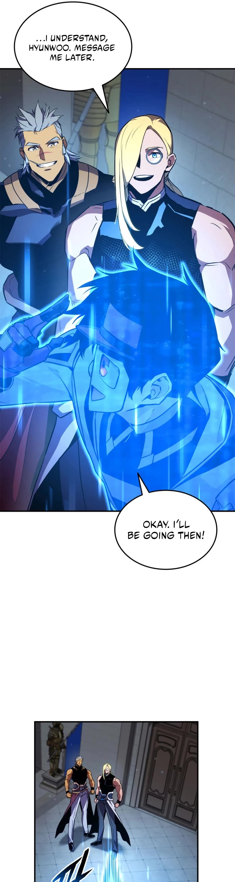 Ranker's Return (Remake) Chapter 138 page 32 - Chapter 138
