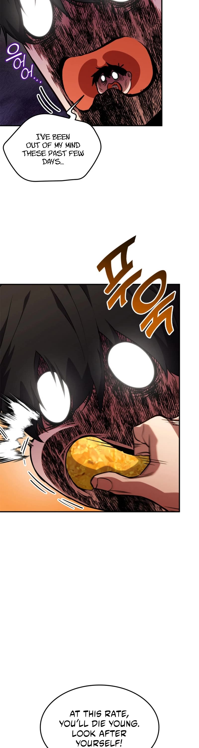 Ranker's Return (Remake) Chapter 138 page 35 - Chapter 138
