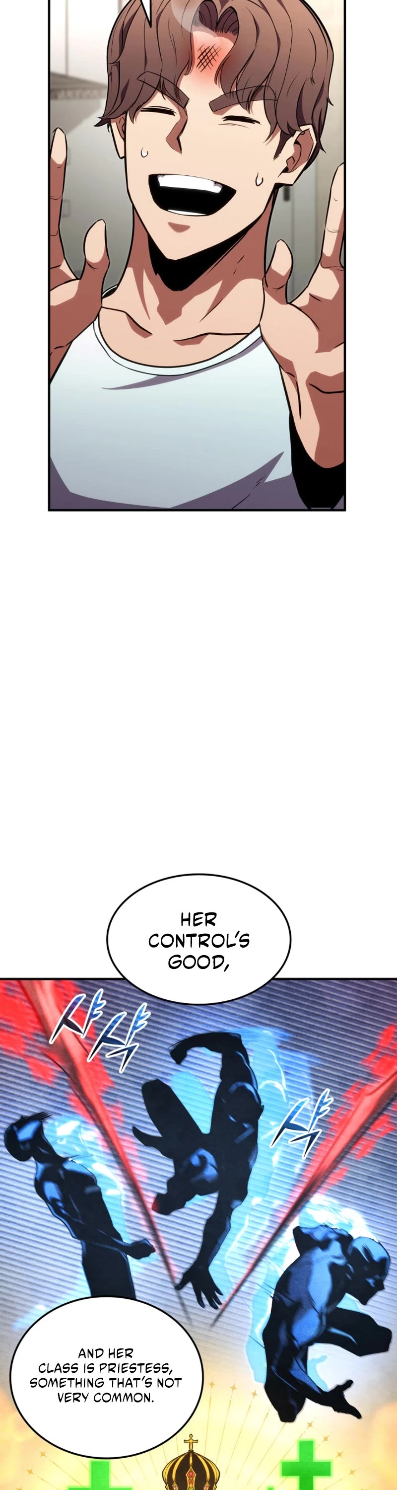 Ranker's Return (Remake) Chapter 138 page 45 - Chapter 138