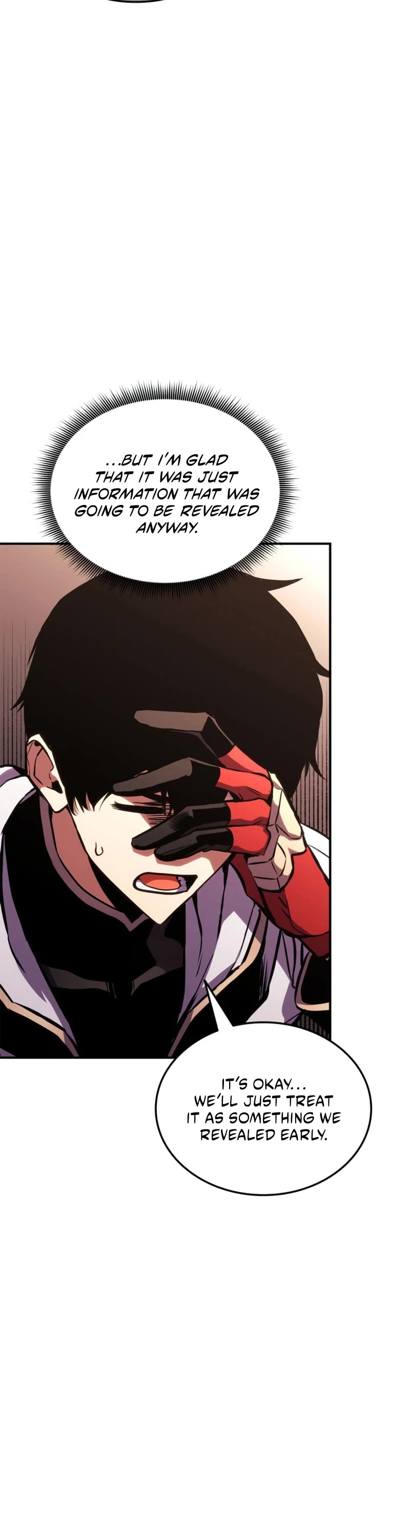 Ranker's Return (Remake) Chapter 138 page 5 - Chapter 138