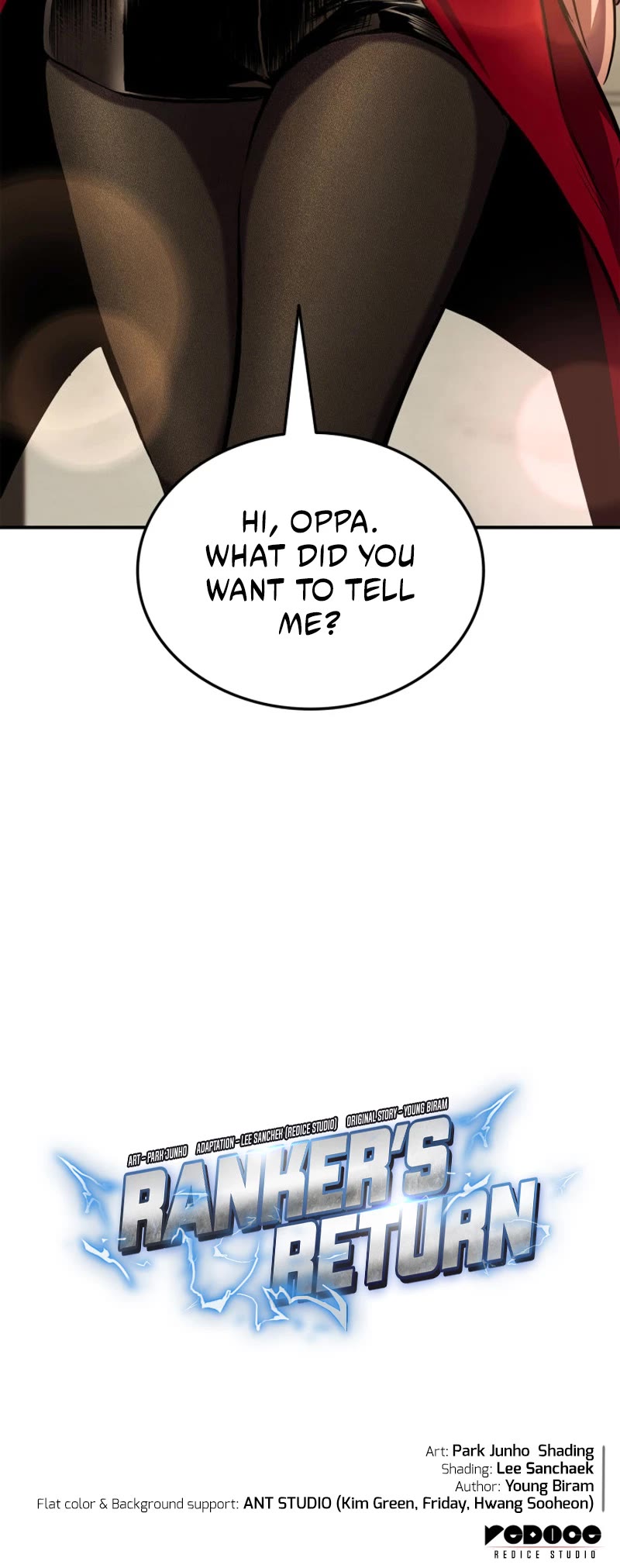 Ranker's Return (Remake) Chapter 138 page 56 - Chapter 138