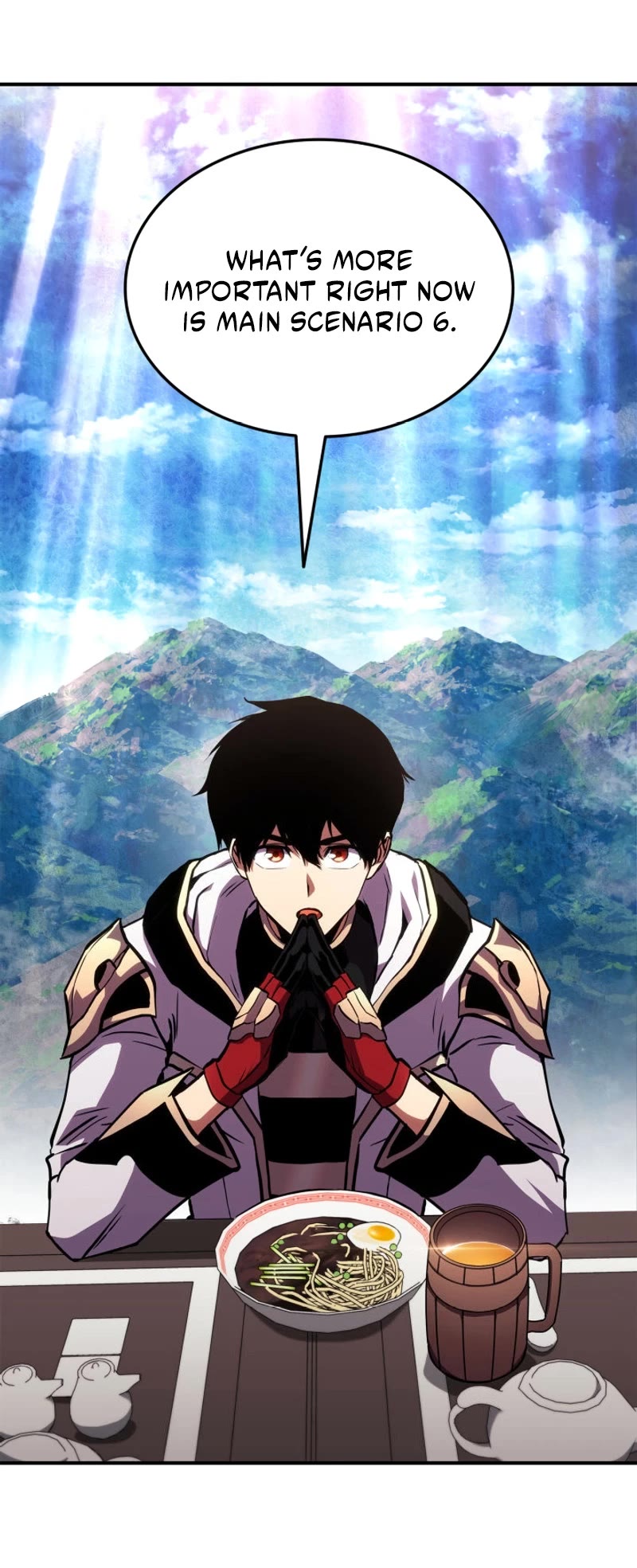Ranker's Return (Remake) Chapter 138 page 6 - Chapter 138