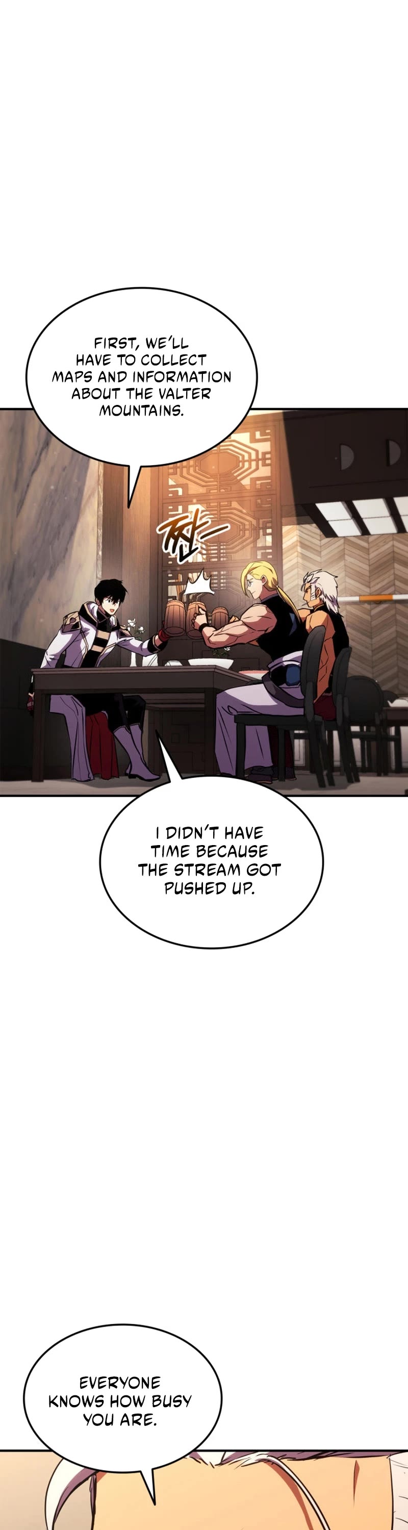 Ranker's Return (Remake) Chapter 138 page 8 - Chapter 138