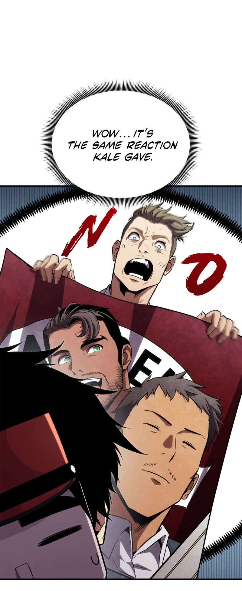 Ranker's Return (Remake) Chapter 139 page 12 - Chapter 139