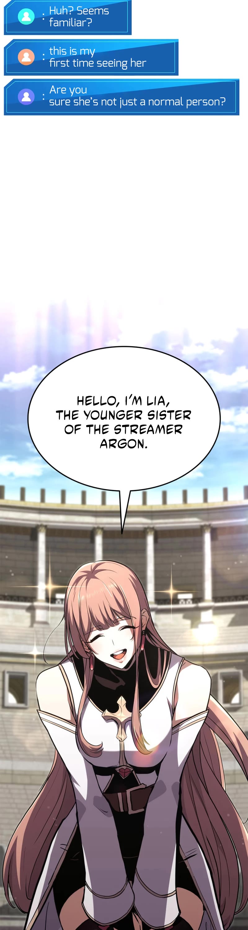 Ranker's Return (Remake) Chapter 139 page 18 - Chapter 139