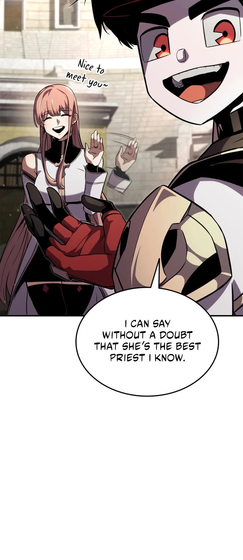 Ranker's Return (Remake) Chapter 139 page 20 - Chapter 139