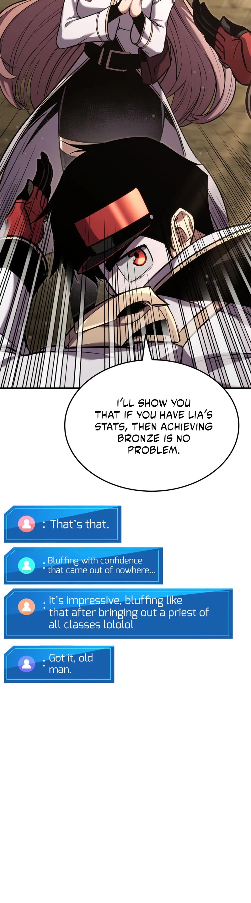 Ranker's Return (Remake) Chapter 139 page 27 - Chapter 139