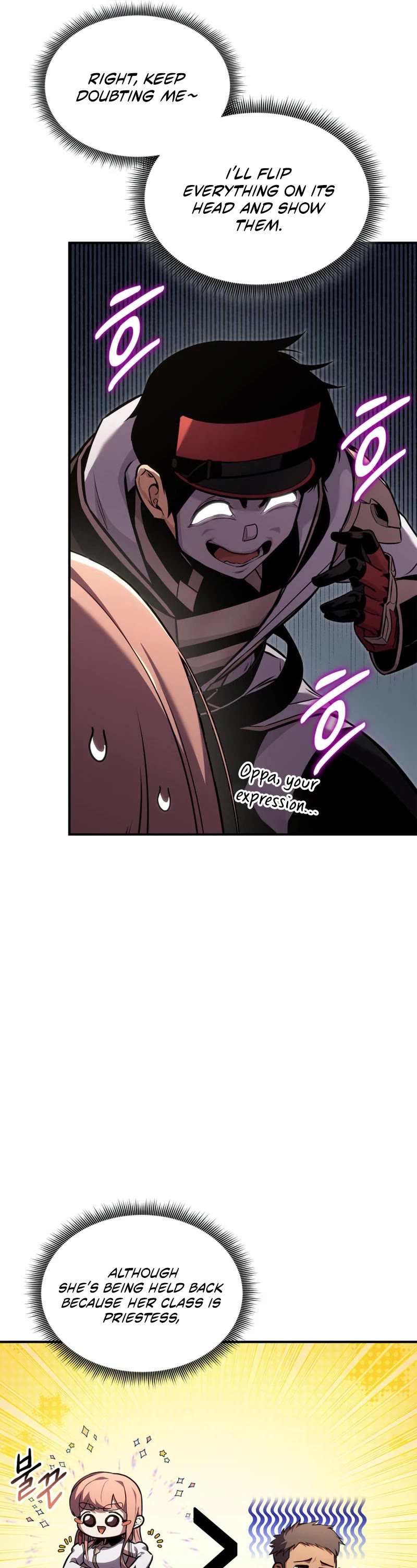 Ranker's Return (Remake) Chapter 139 page 28 - Chapter 139