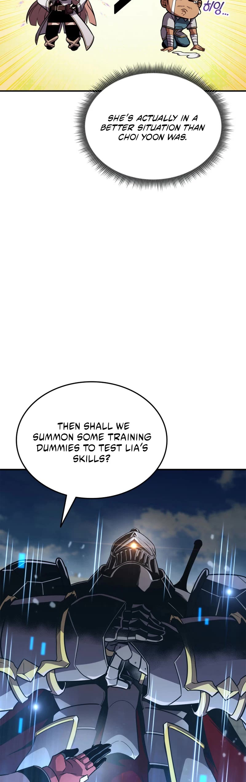 Ranker's Return (Remake) Chapter 139 page 29 - Chapter 139