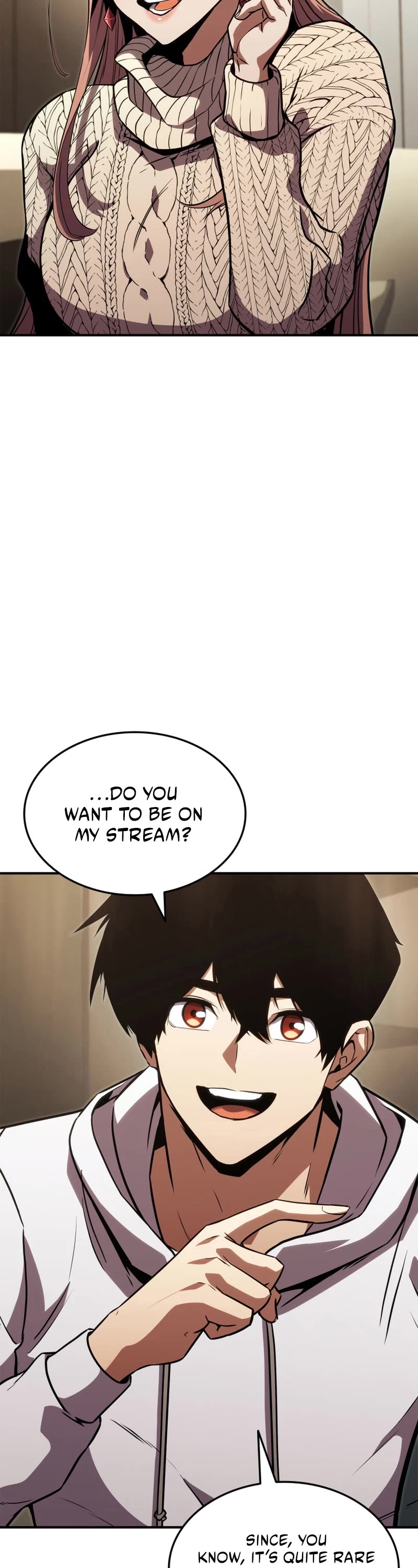 Ranker's Return (Remake) Chapter 139 page 3 - Chapter 139