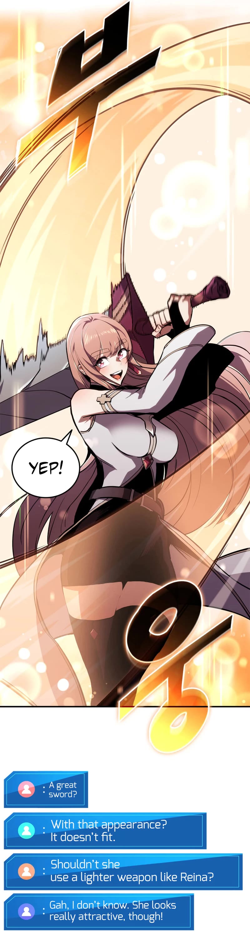 Ranker's Return (Remake) Chapter 139 page 31 - Chapter 139