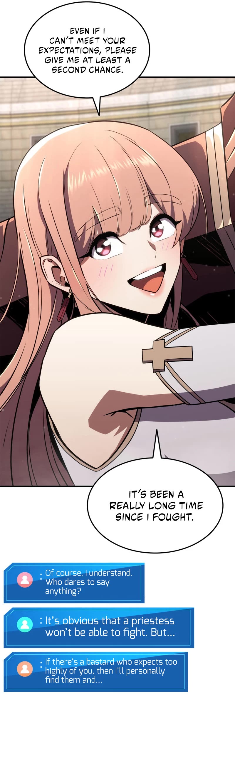 Ranker's Return (Remake) Chapter 139 page 35 - Chapter 139