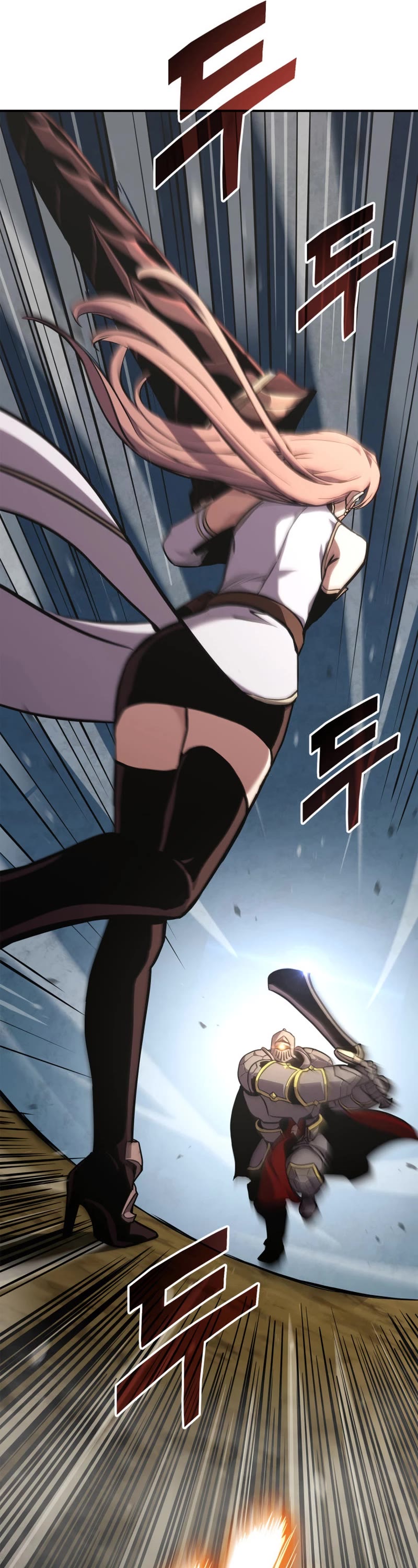 Ranker's Return (Remake) Chapter 139 page 37 - Chapter 139