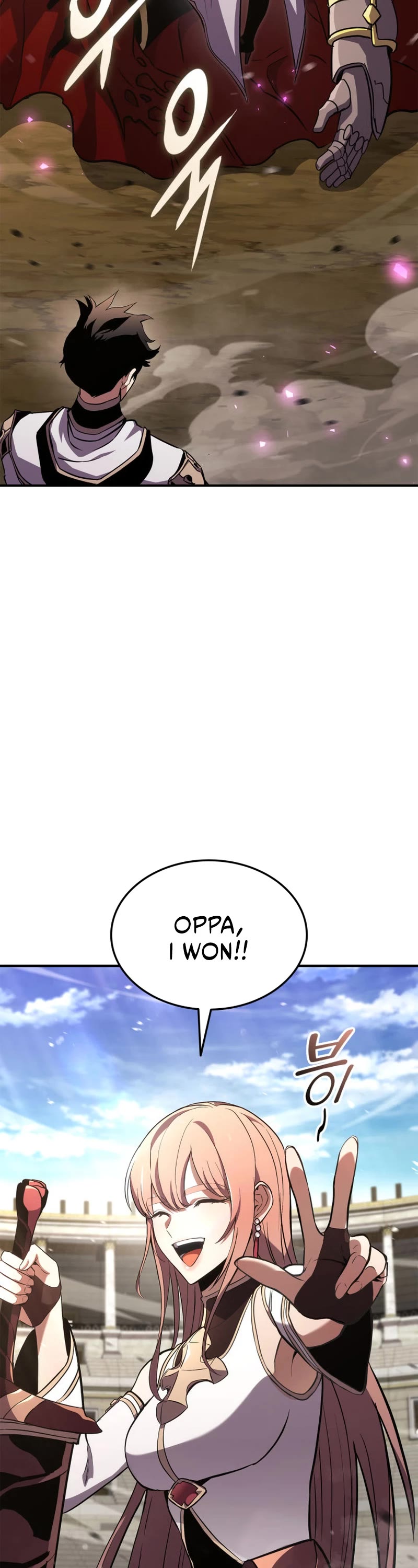 Ranker's Return (Remake) Chapter 139 page 54 - Chapter 139