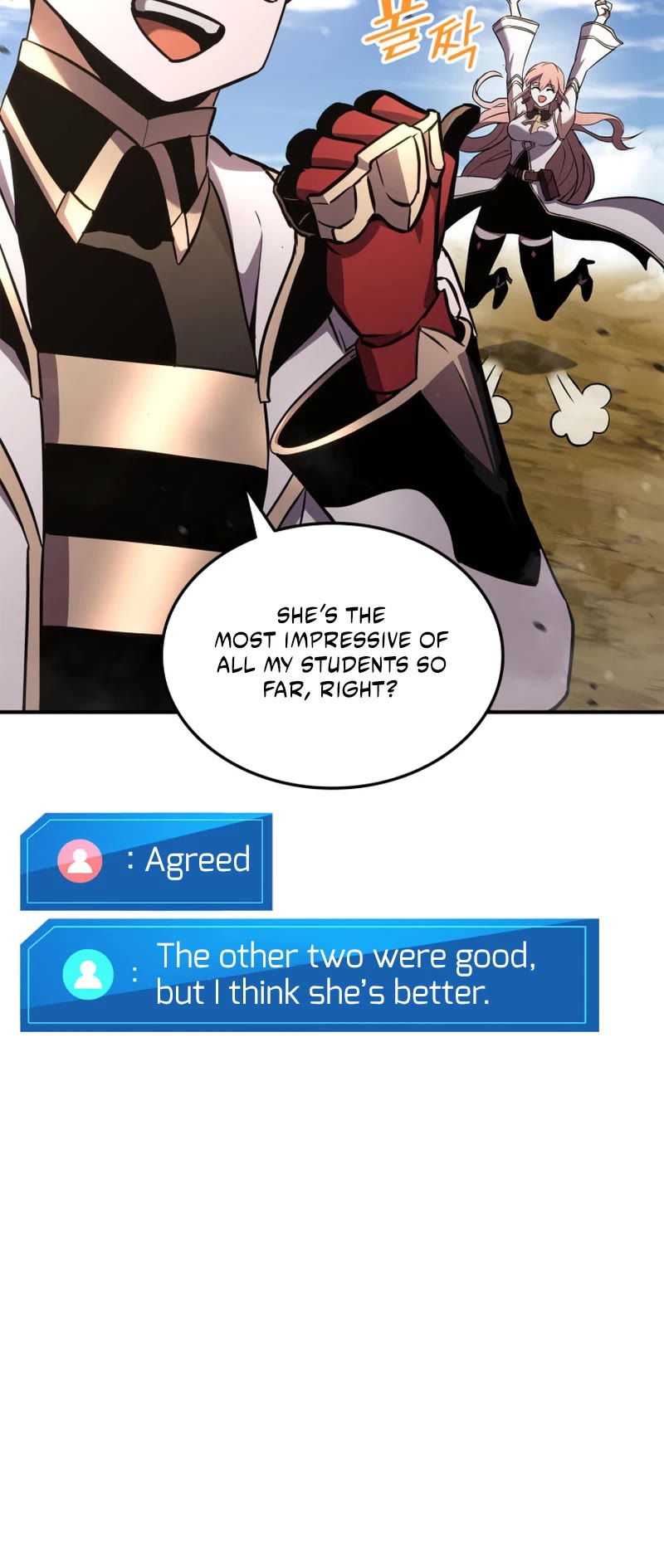 Ranker's Return (Remake) Chapter 139 page 56 - Chapter 139