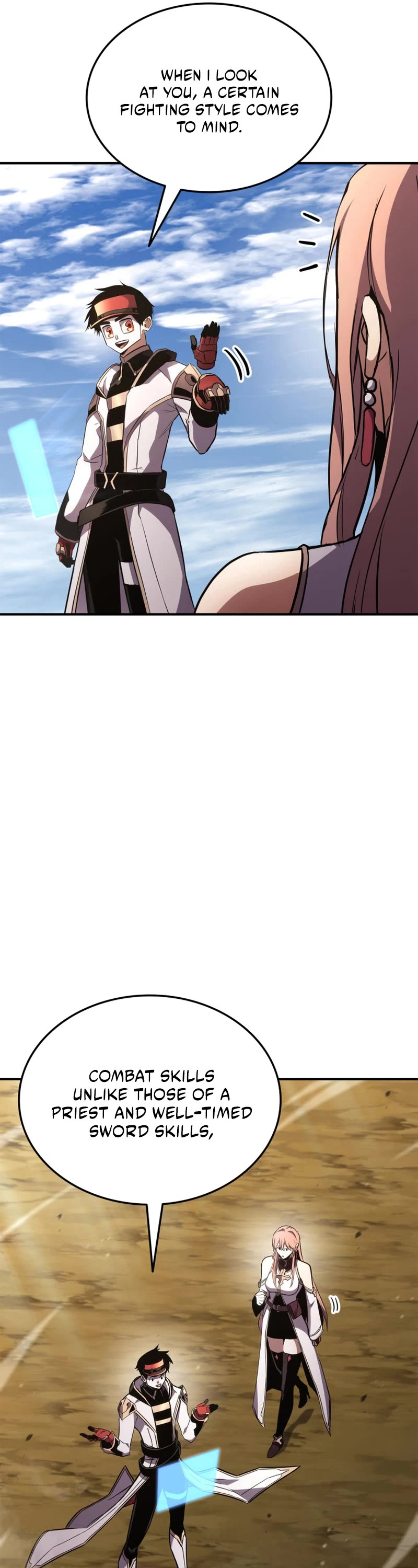 Ranker's Return (Remake) Chapter 139 page 57 - Chapter 139